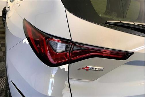 2026 Acura MDX w/A-Spec Advance Package