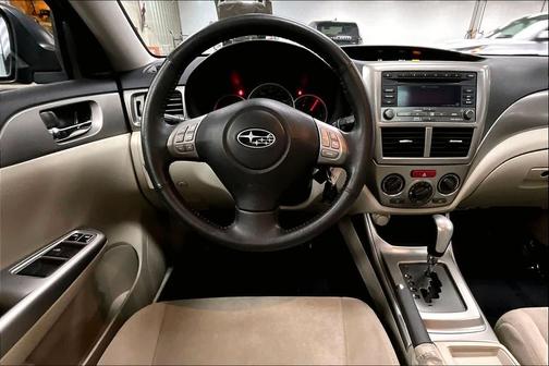 2010 Subaru Impreza 2.5 i Premium