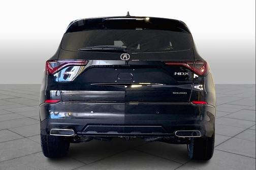 Majestic Black Pearl 2026 Acura MDX A-SPEC