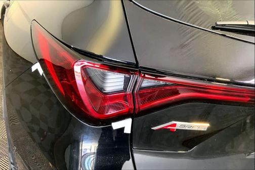 Majestic Black Pearl 2026 Acura MDX A-SPEC