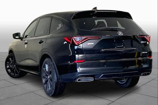 Majestic Black Pearl 2026 Acura MDX A-SPEC