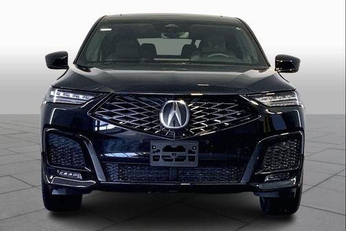 Majestic Black Pearl 2026 Acura MDX A-SPEC
