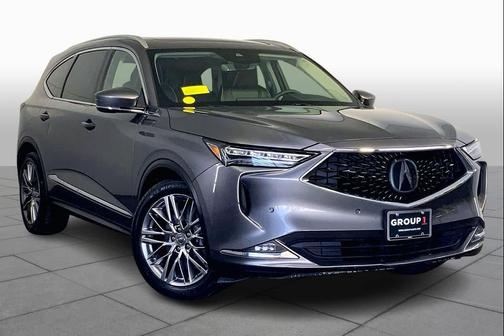 2023 Acura MDX Advance Package