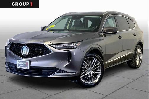 2023 Acura MDX Advance Package