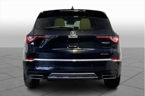 2025 Acura MDX Technology Package
