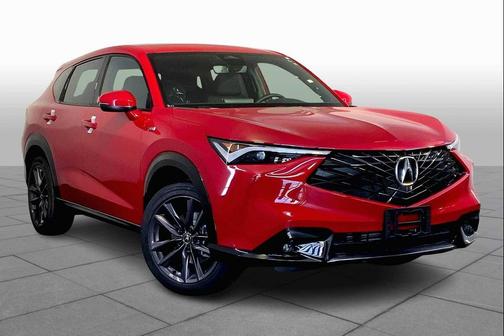 2025 Acura ADX A-Spec