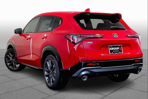 2025 Acura ADX A-Spec