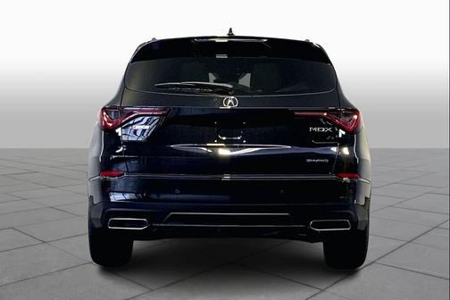 Majestic Black Pearl 2026 Acura MDX A-SPEC Advance Package