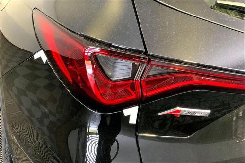 Majestic Black Pearl 2026 Acura MDX A-SPEC Advance Package