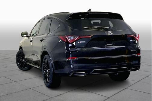 Majestic Black Pearl 2026 Acura MDX A-SPEC Advance Package