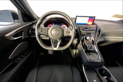 2025 Acura RDX A-Spec Advance Package