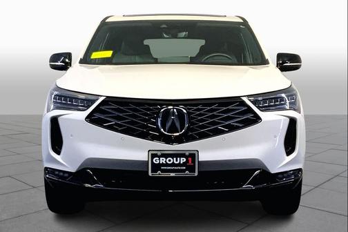 2025 Acura RDX A-Spec Advance Package