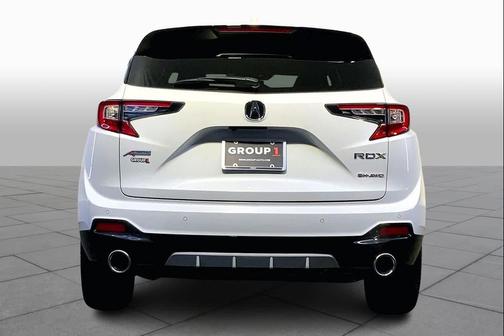 2025 Acura RDX A-Spec Advance Package