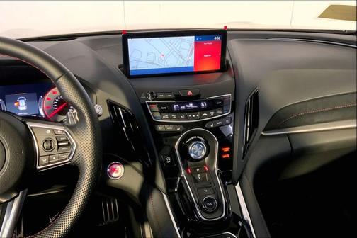 2025 Acura RDX A-Spec Advance Package