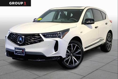 2025 Acura RDX A-Spec Advance Package