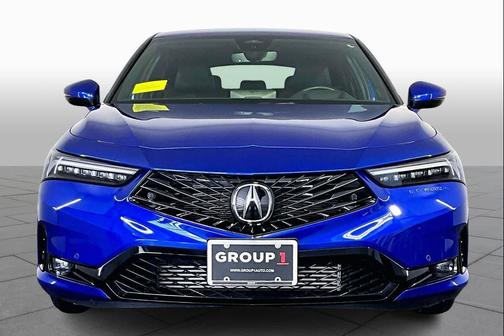2025 Acura Integra A-SPEC Technology