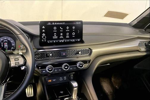 2025 Acura Integra A-SPEC Technology