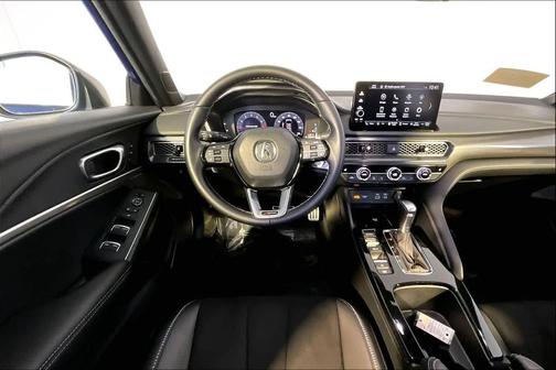 2025 Acura Integra A-SPEC Technology