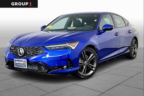 2025 Acura Integra A-SPEC Technology