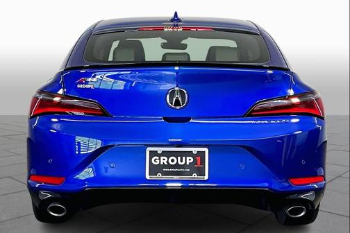 2025 Acura Integra A-SPEC Technology