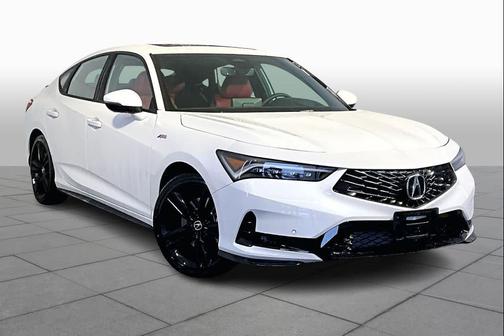 2026 Acura Integra FWD A-Spec with Technology