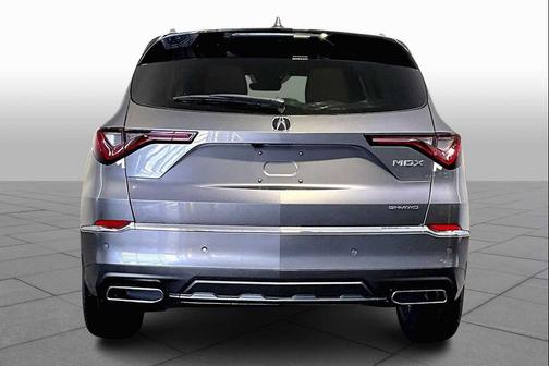 2026 Acura MDX Advance Package