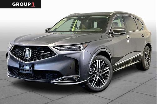 2026 Acura MDX Advance Package