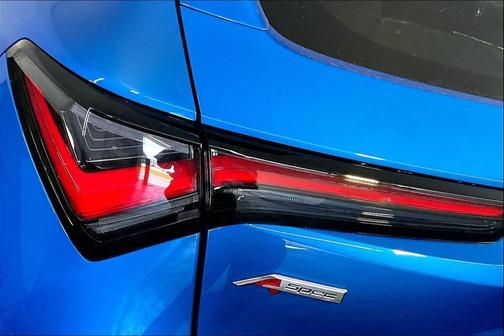 Double Apex Blue Pearl II 2026 Acura ADX w/A-Spec Advance Package