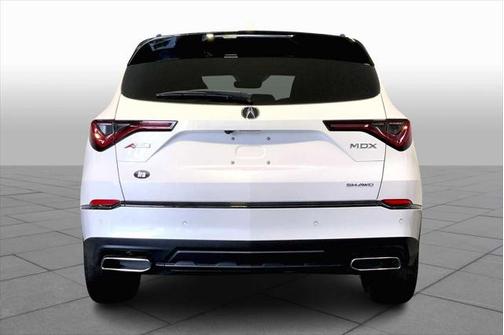 2025 Acura MDX A-SPEC Advance Package