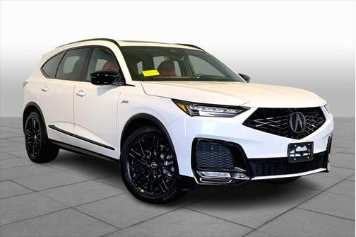 2025 Acura MDX A-SPEC Advance Package