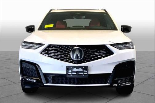 2025 Acura MDX A-SPEC Advance Package