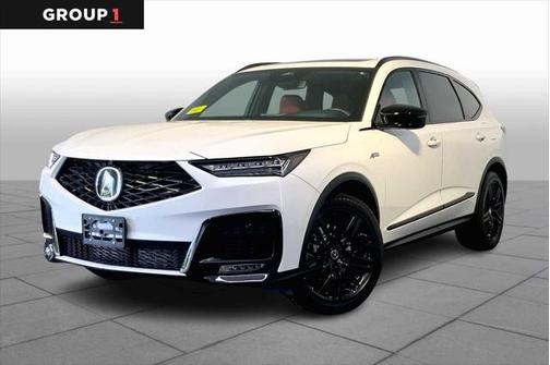 2025 Acura MDX A-SPEC Advance Package