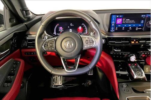 2025 Acura MDX A-SPEC Advance Package
