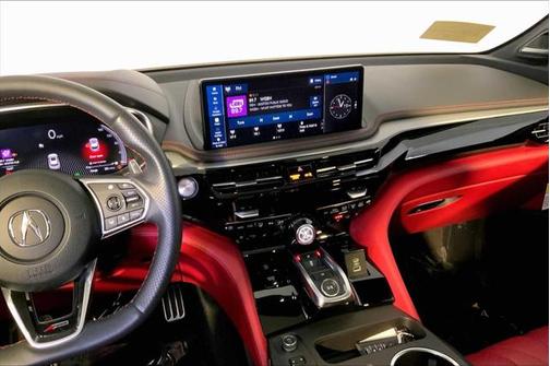 2025 Acura MDX A-SPEC Advance Package