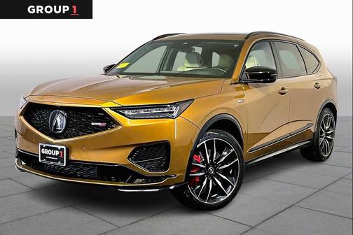 2022 Acura MDX Type S