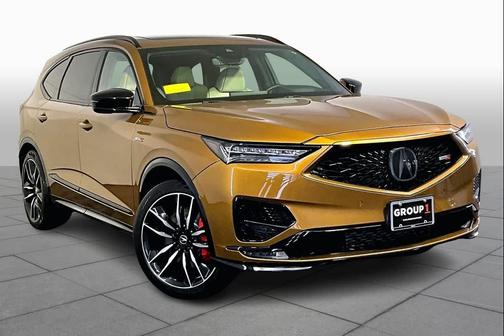 2022 Acura MDX Type S