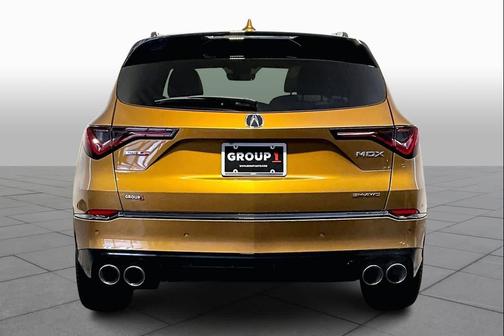 2022 Acura MDX Type S