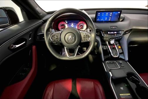 2023 Acura TLX A-Spec