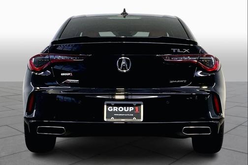 2023 Acura TLX A-Spec