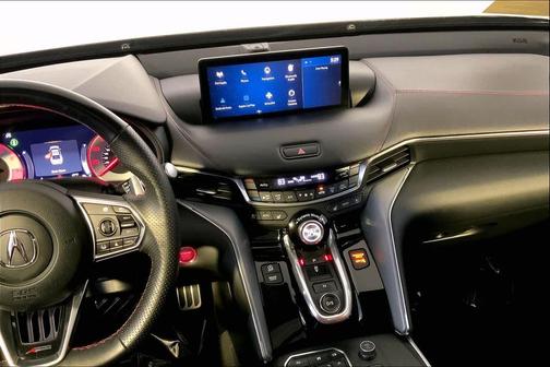 2023 Acura TLX A-Spec