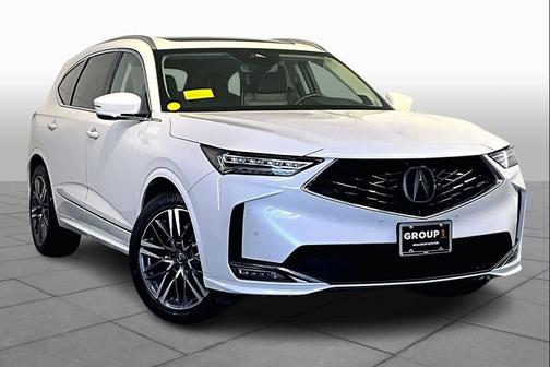 2025 Acura MDX Advance Package