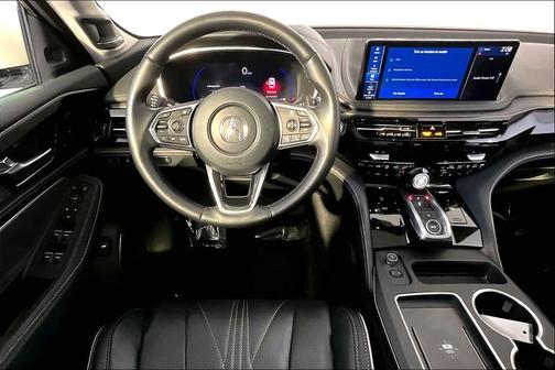 2025 Acura MDX Advance Package