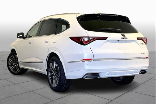 2025 Acura MDX Advance Package