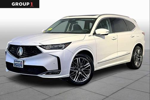 2025 Acura MDX Advance Package