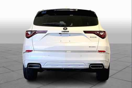 2025 Acura MDX Advance Package