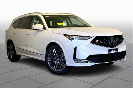 2025 Acura MDX Advance Package