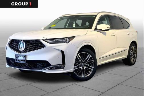 2025 Acura MDX Advance Package