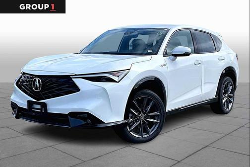 2025 Acura ADX A-Spec