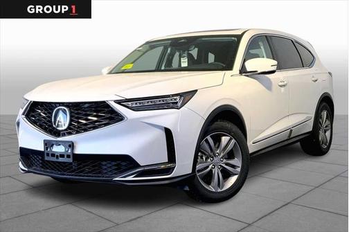 2025 Acura MDX Standard