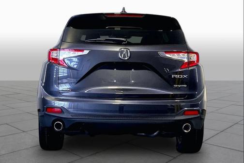 Gunmetal Metallic 2019 Acura RDX Base